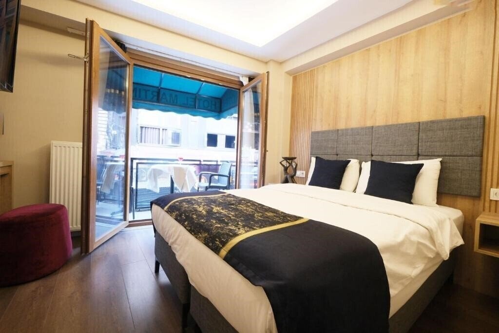 Imaginea Hotel Martin Istanbul (ex. Hotel Martin) 3*