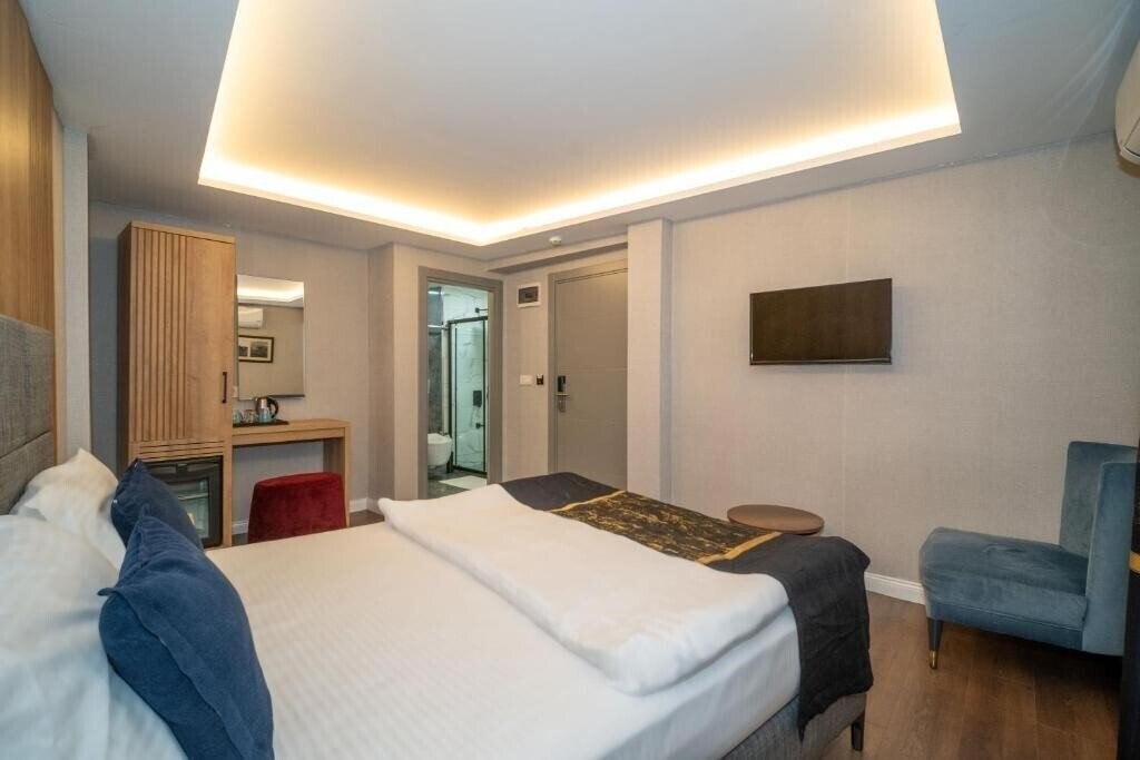 Imaginea Hotel Martin Istanbul (ex. Hotel Martin) 3*