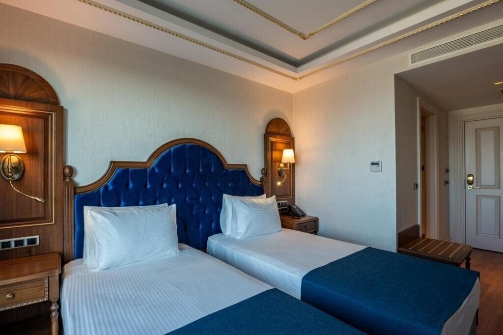 Картинка BVS Bosphorus Hotel Pera (ex. Nova Plaza Pera, Nova Plaza Pera Hotel & Hamam) 4*