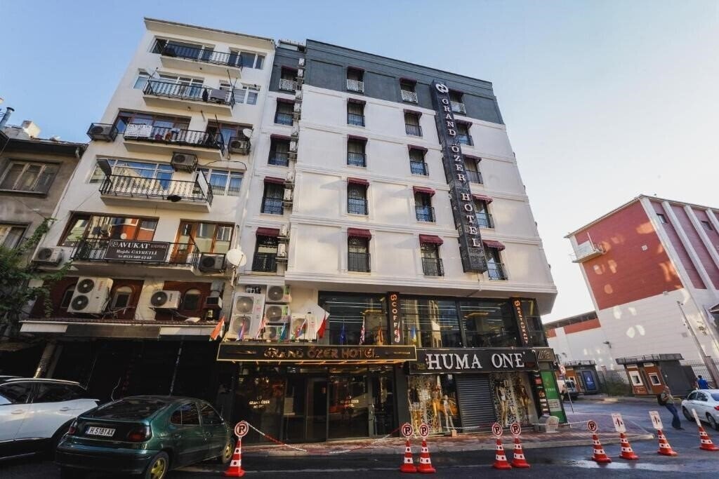 Фотография Grand Ozer Hotel 3*