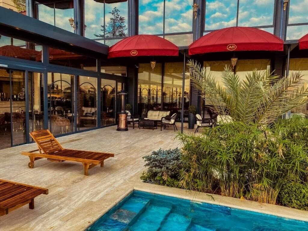 Fotografie A11 Hotel Bosphorus 4*