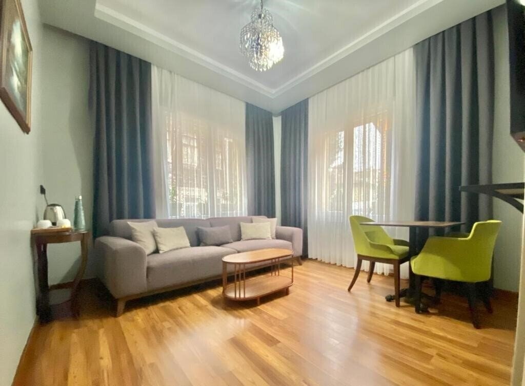 Imaginea Sahar Sultan Hotel 3*
