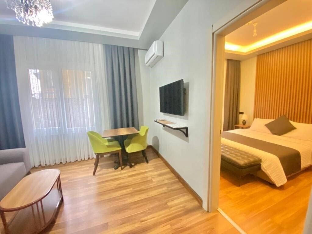 Imaginea Sahar Sultan Hotel 3*