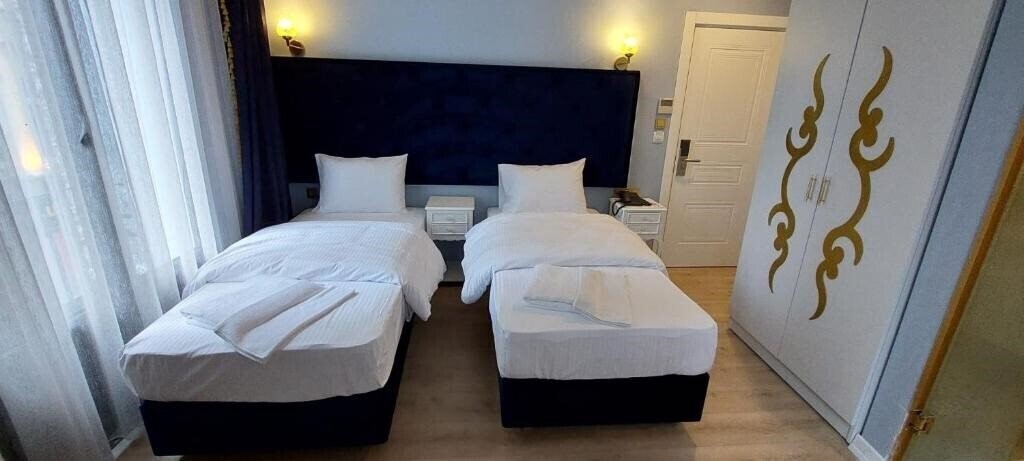 Hotel Boss To Hotel Taksim (ex. Bosstohotel, As Hotel Beyoglu, As Hotel Taksim, As Hotel Old City Taksim) 3*