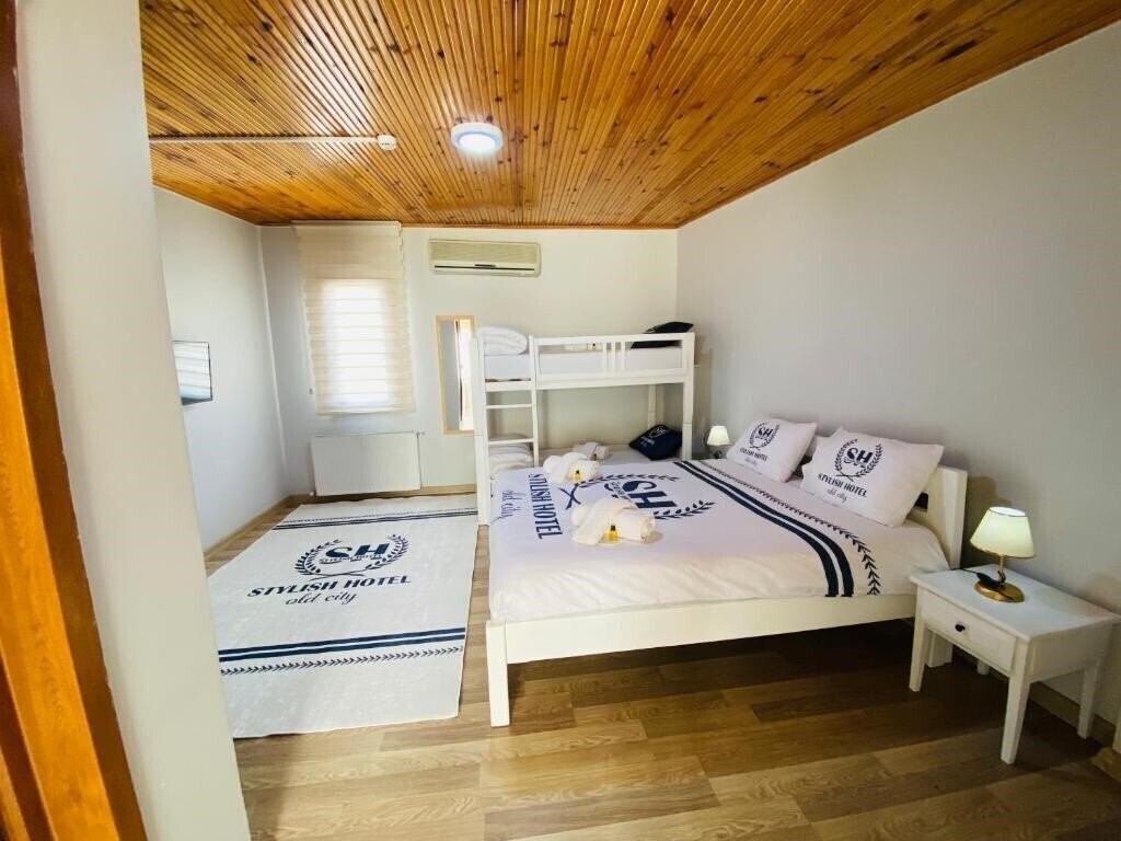 Fotografie Stylish Hotel Old City 5*