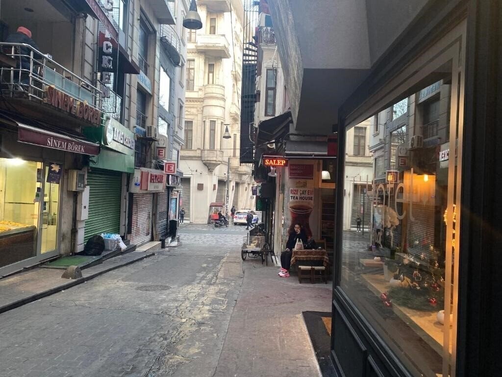 Фотография Li Hotel Pera 4*