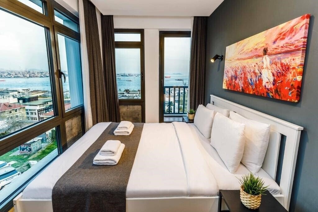 Fotografie Monnas Suite (ex. Monnas Bosphorus) 4*