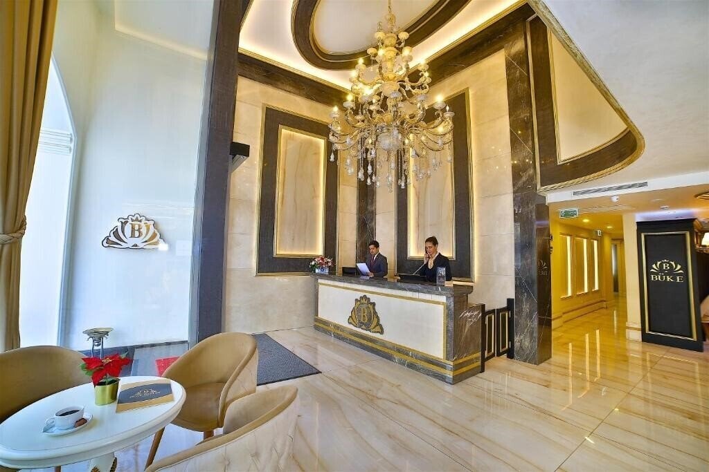 Fotografie Buke Hotel Sisli 4*