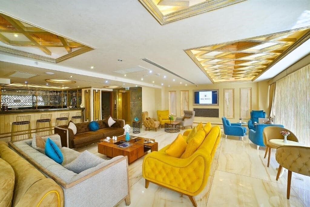Imaginea Buke Hotel Sisli 4*