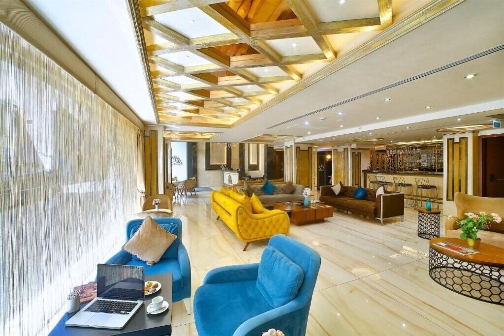 Imaginea Buke Hotel Sisli 4*