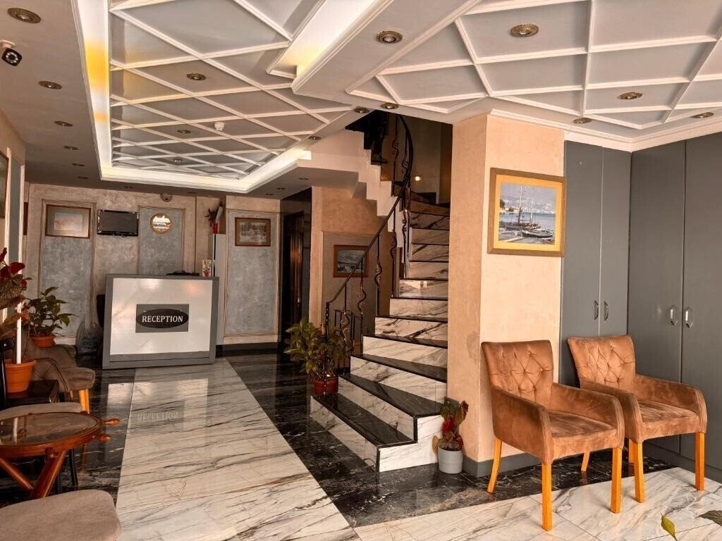 Fotografie Grand Kybele Hotel (ex. Hotel Kibele) 3*