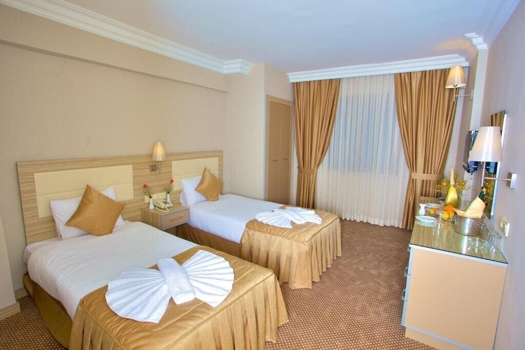 Изображение New Emin Hotel 3*