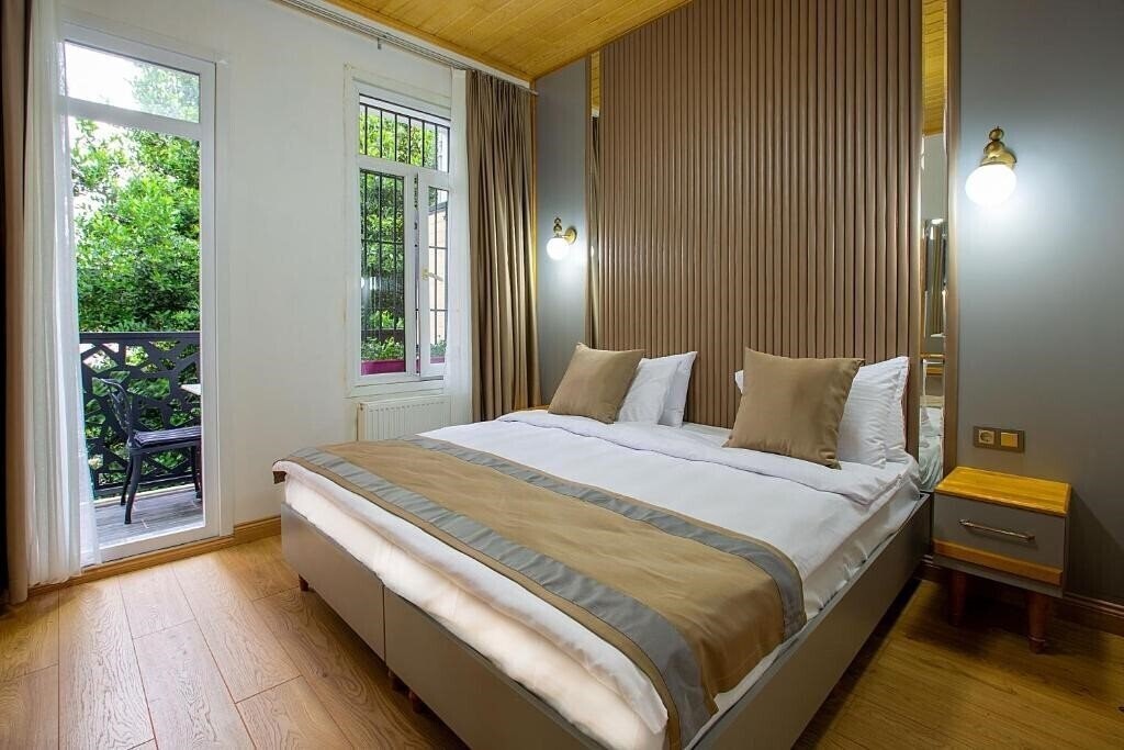 Fotografie Guldehan Hotel (ex. Star Hotel Taksim) 3*