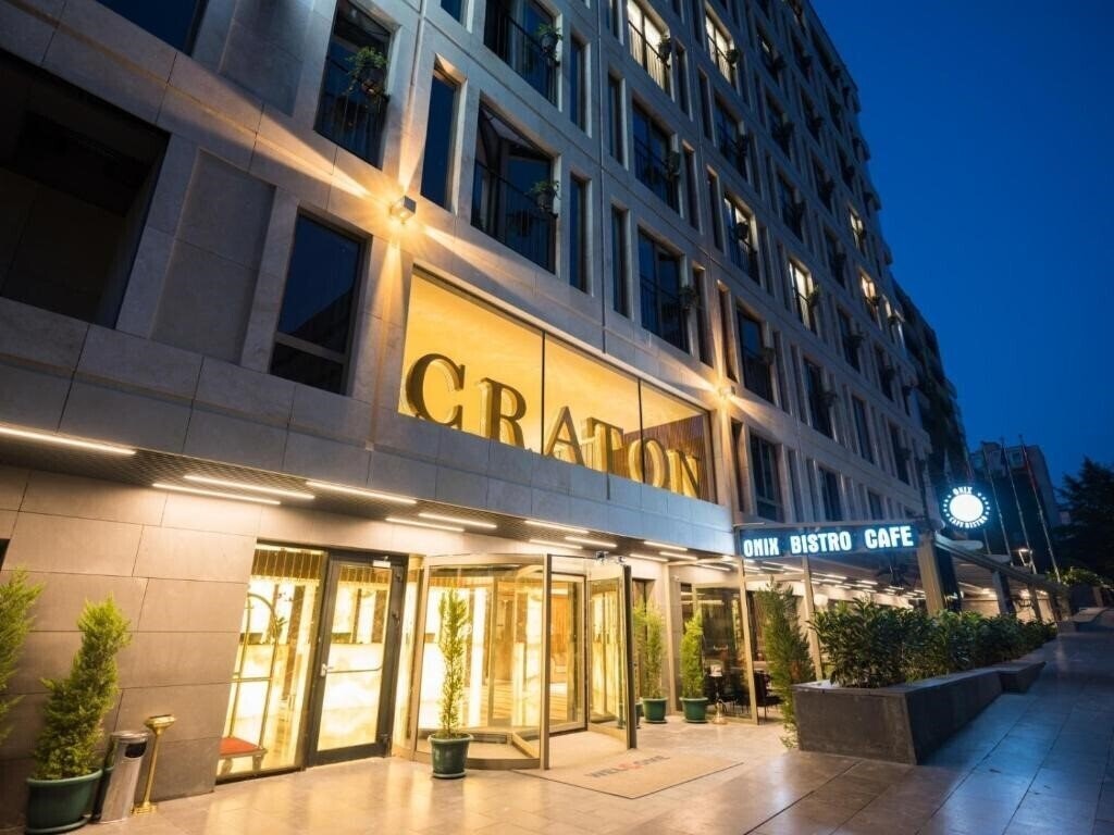 Hotel The Craton Hotel 5*