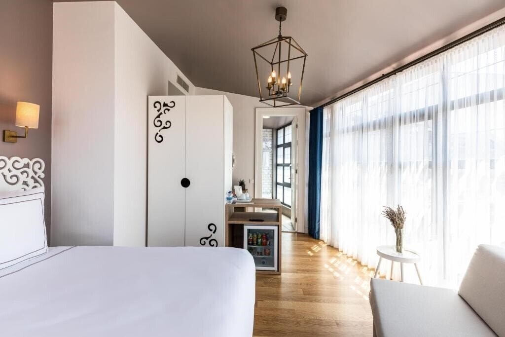 Fotografii Petros Hotel (ex. Petros Hotel Boutique, Odda Hotel Istanbul) 3*