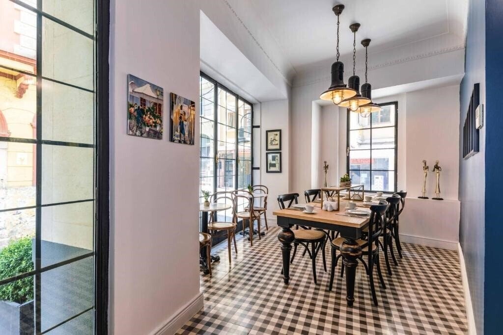 Imaginea Petros Hotel (ex. Petros Hotel Boutique, Odda Hotel Istanbul) 3*