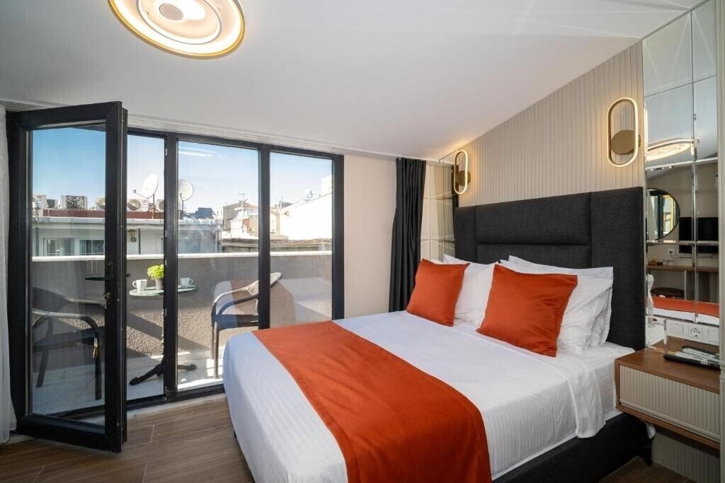 Фотография Robin Hotel Istanbul 3*