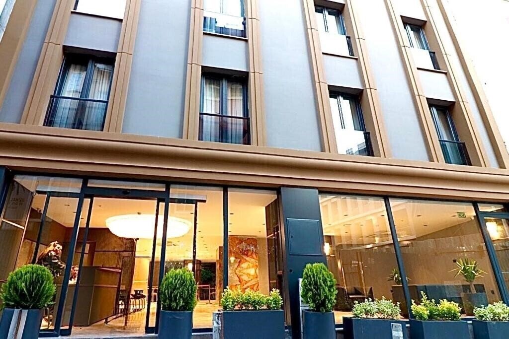 Отель The Galata Glory Hotel 3*