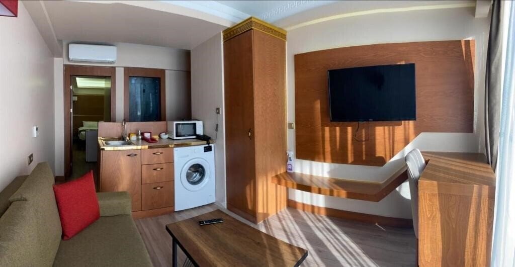 Отель MB Residence (ex. MB Residence Osmanbey Boutique) 3*