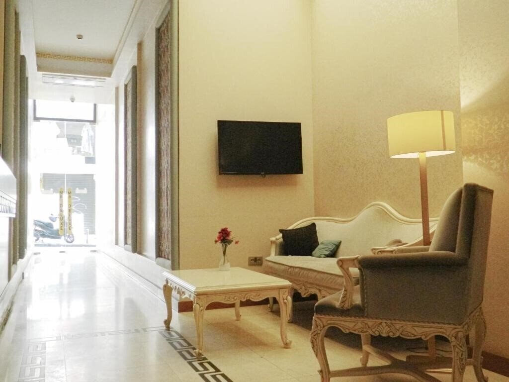 Фото MB Residence (ex. MB Residence Osmanbey Boutique) 3*