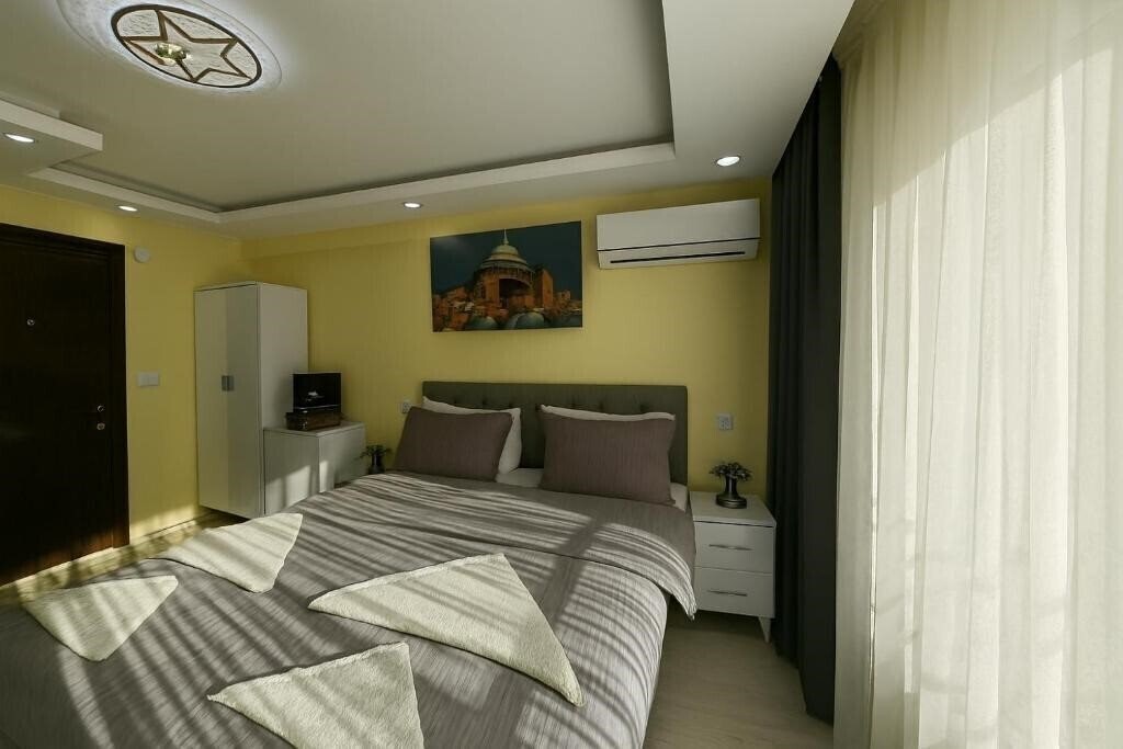 Imaginea Ozer Hotel & Apartments 3*