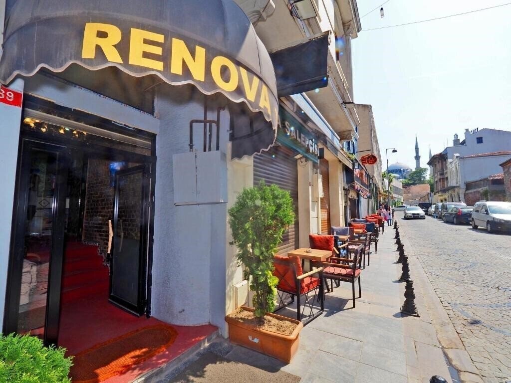 Imaginea Renova Hotel Fatih 3*