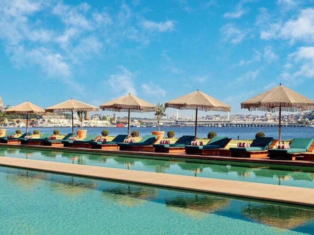 Фото Aliee Istanbul 5*