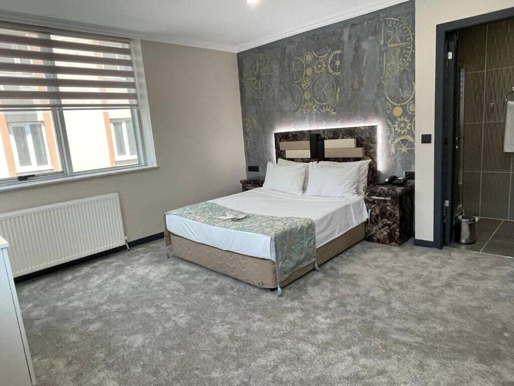 Фотография Vois Hotel Bostanci & SPA 4*