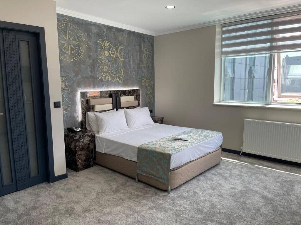 Отель Vois Hotel Bostanci & SPA 4*