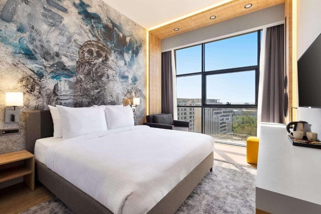 Fotografii Days Inn & Suites by Wyndham Istanbul Esenyurt (ex. Days Hotel by Wyndham Istanbul Esenyurt) 4*