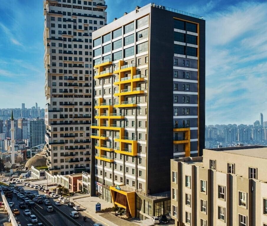 Hotel Days Inn & Suites by Wyndham Istanbul Esenyurt (ex. Days Hotel by Wyndham Istanbul Esenyurt) 4*