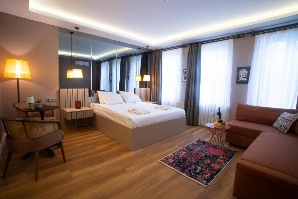 Hotel Hotel Turkish House (ex. Turkish House Hotel) 3*