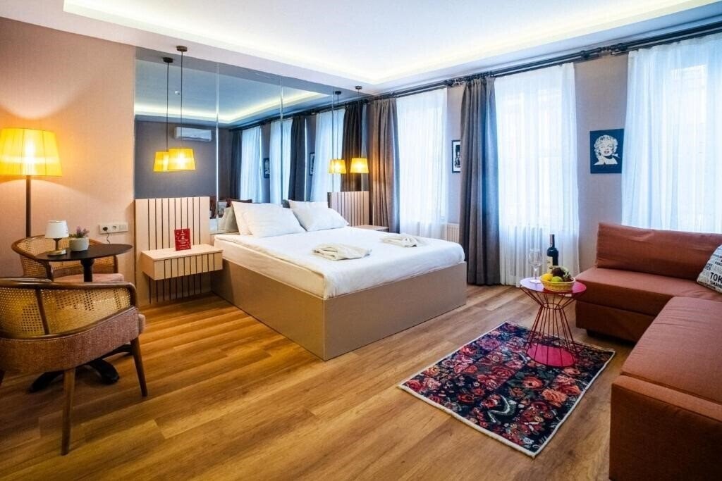 Fotografii Hotel Turkish House (ex. Turkish House Hotel) 3*