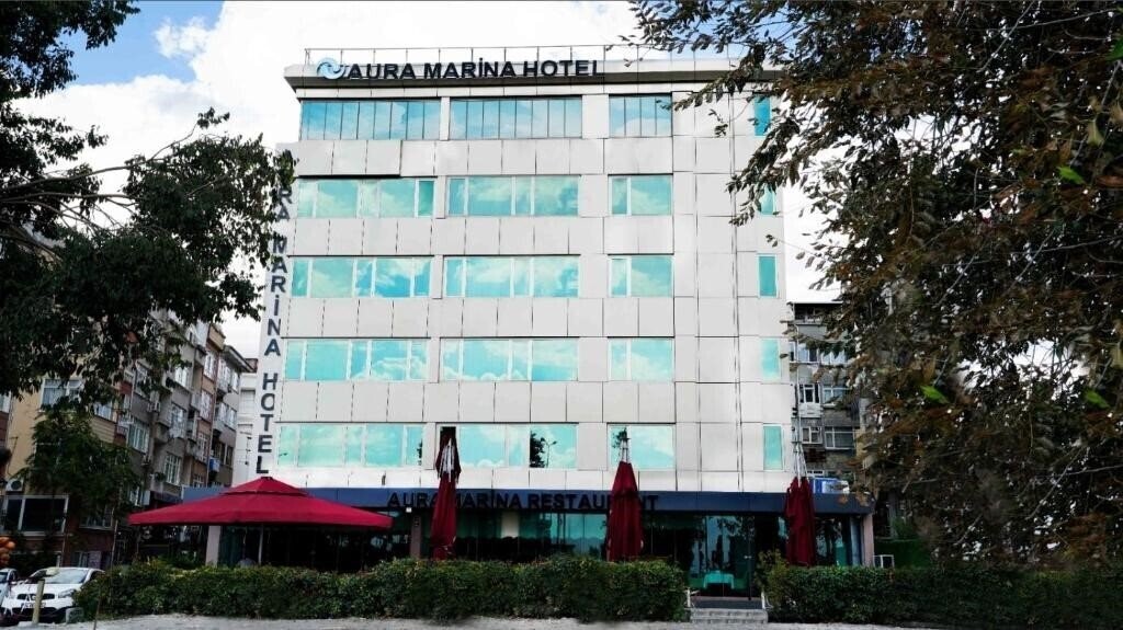 Фото Aura Marina Hotel 3*