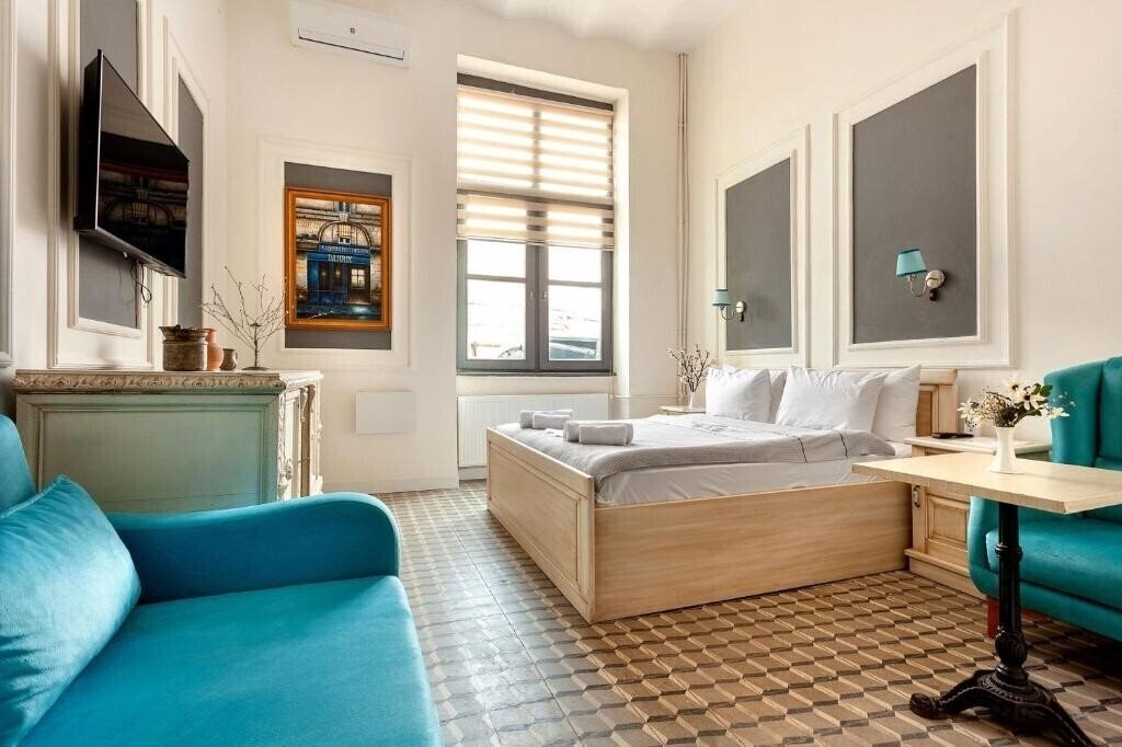 Fotografii Cezayir Rooms 3*