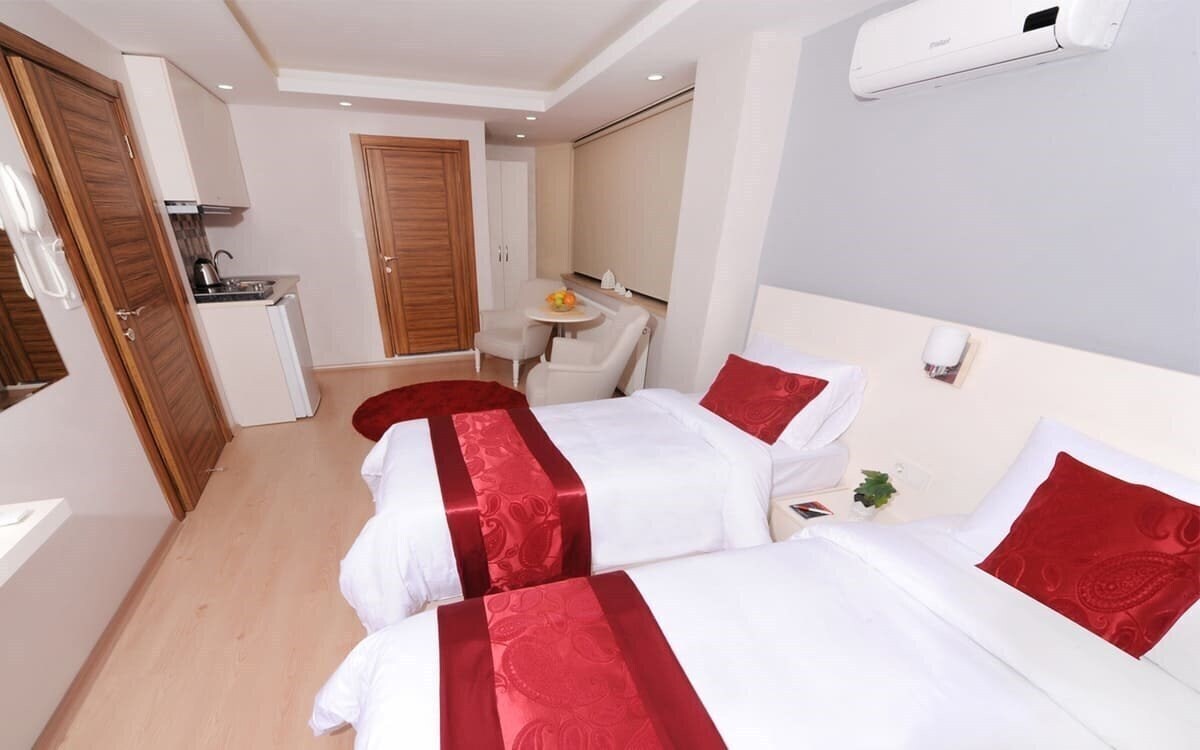 Hotel Gazel Hotel (ex. Gazel Suites Downtown, Gazel Suite Hotel) 3*