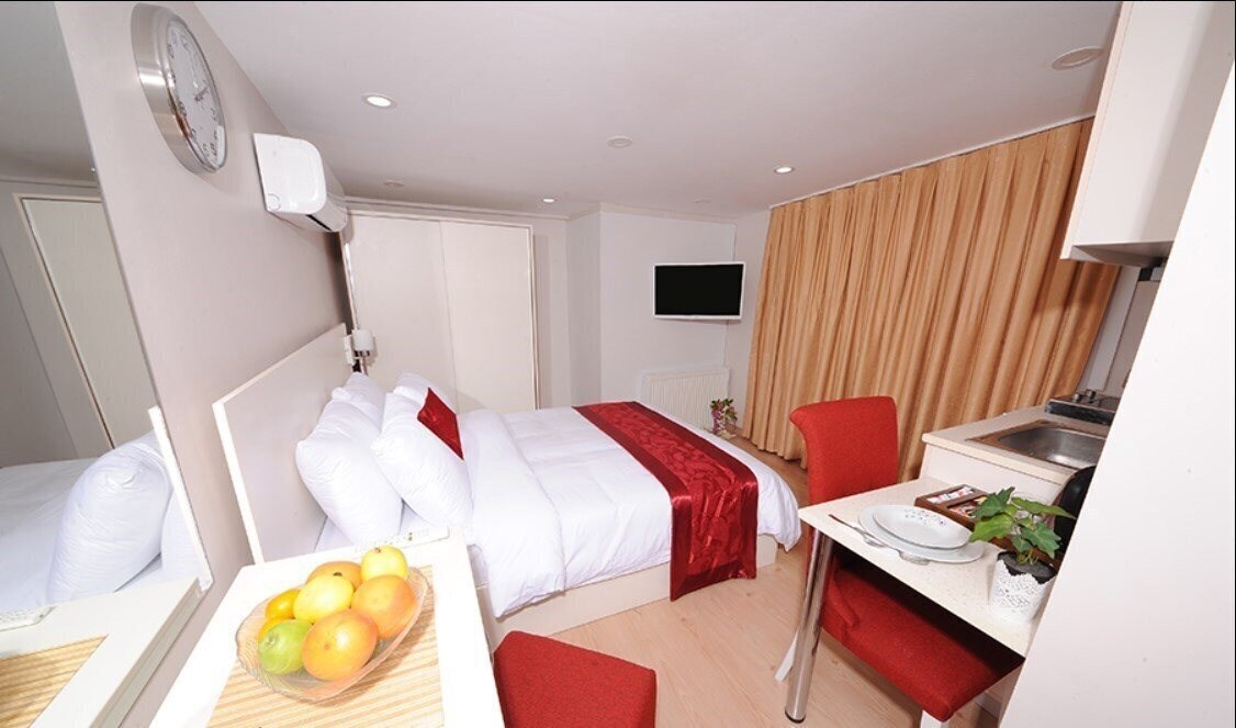Fotografie Gazel Hotel (ex. Gazel Suites Downtown, Gazel Suite Hotel) 3*