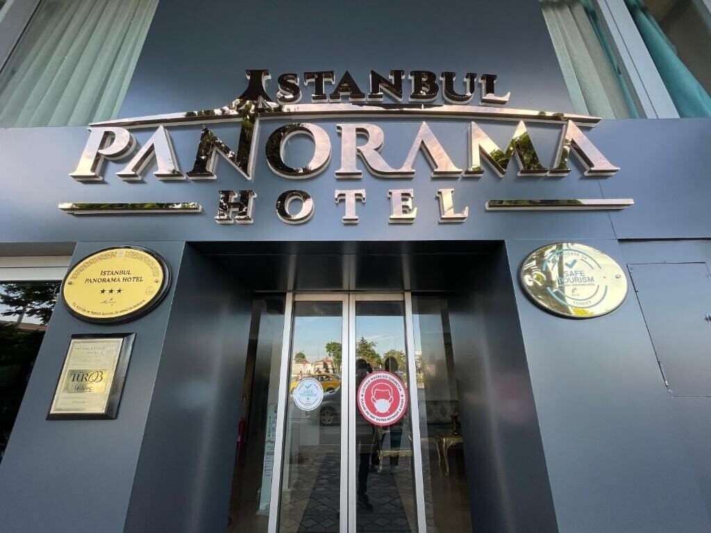 Фото Istanbul Panorama Hotel (ex. Panorama Hotel Zeytinburnu) 3*