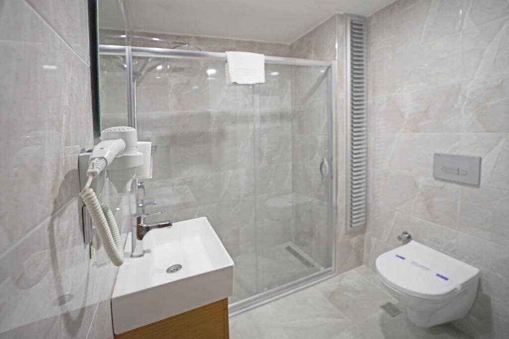 Картинка Istanbul Panorama Hotel (ex. Panorama Hotel Zeytinburnu) 3*