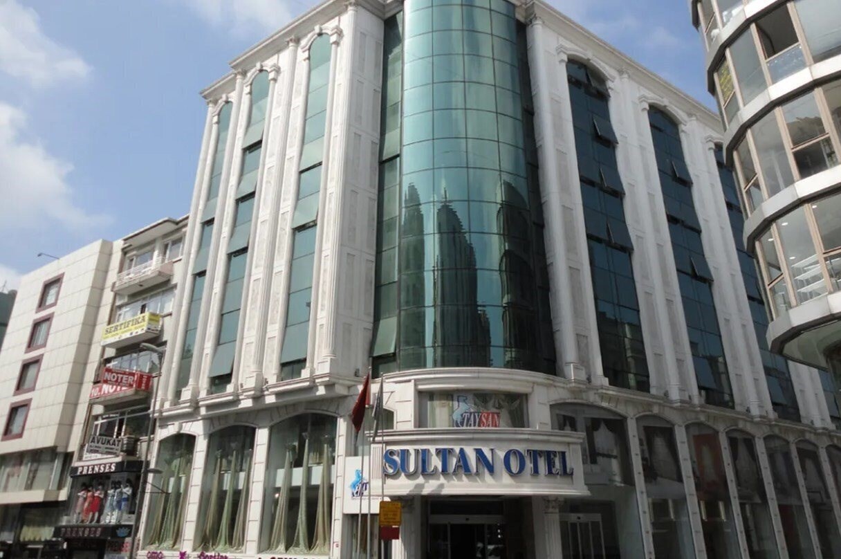 Отель Sultan Hotel Laleli 3*