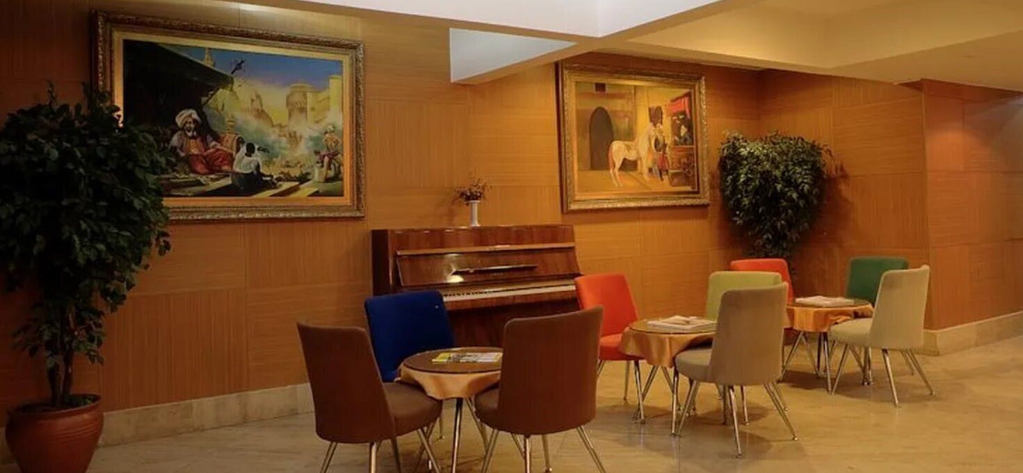 Изображение Sultan Hotel Laleli 3*