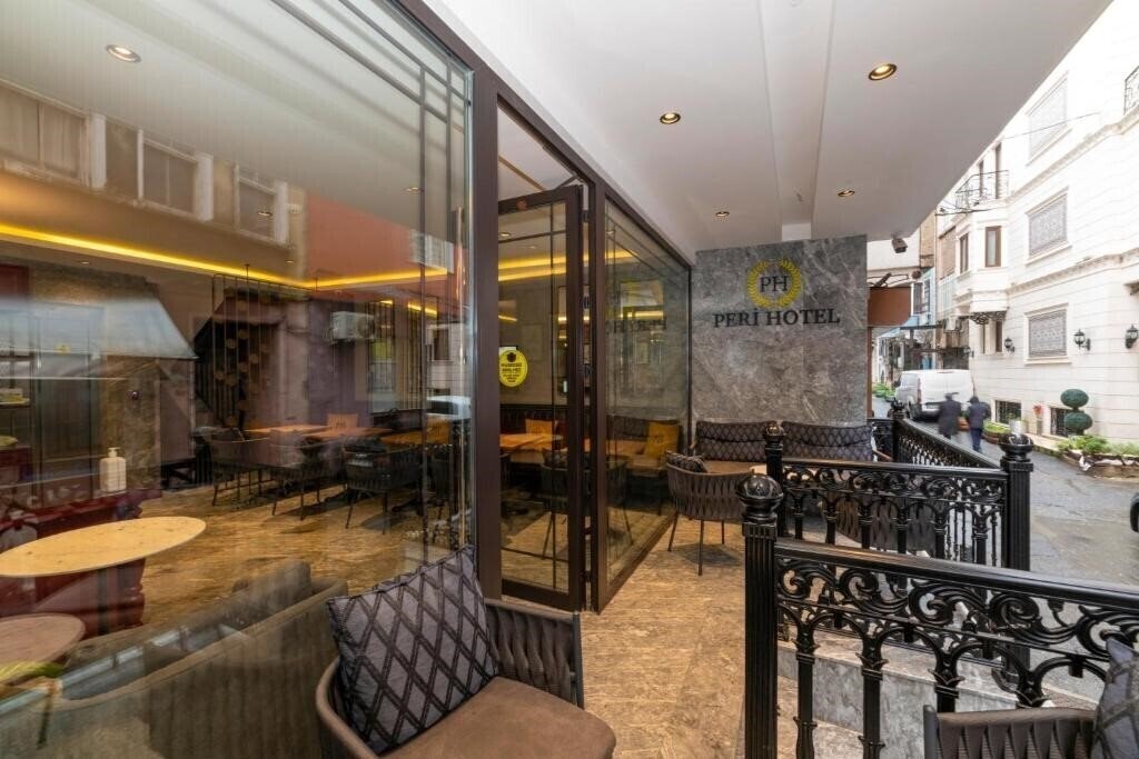 Изображение Peri Hotel Taksim 2*