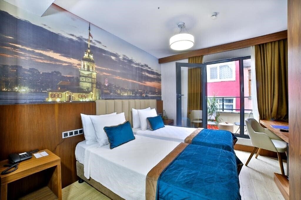 Hotel The Tango Hotel Taksim 3*