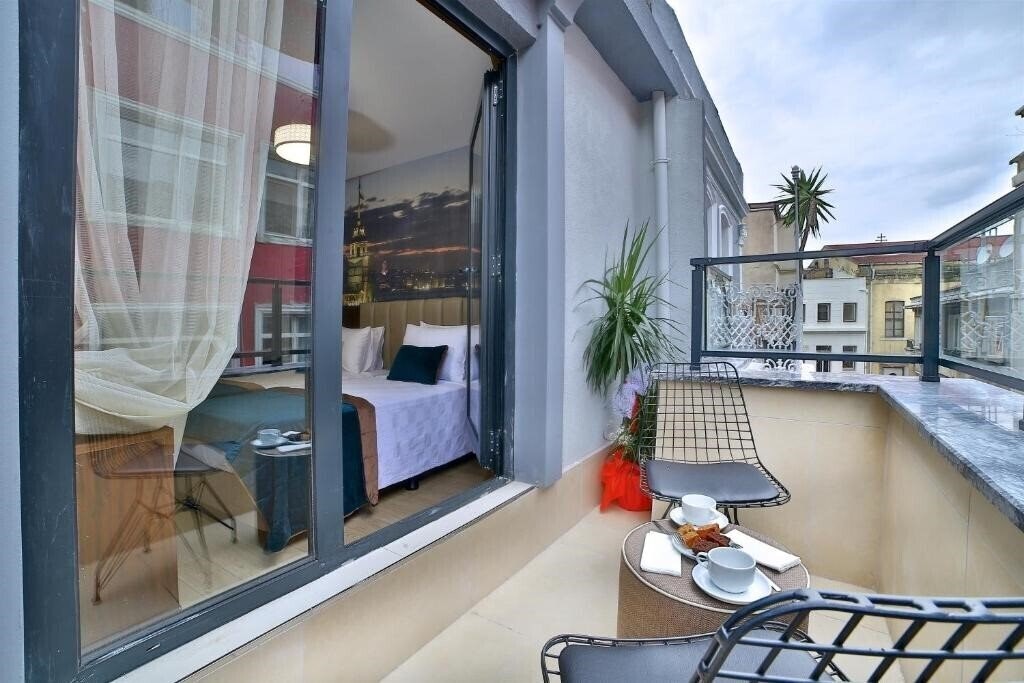 Fotografii The Tango Hotel Taksim 3*