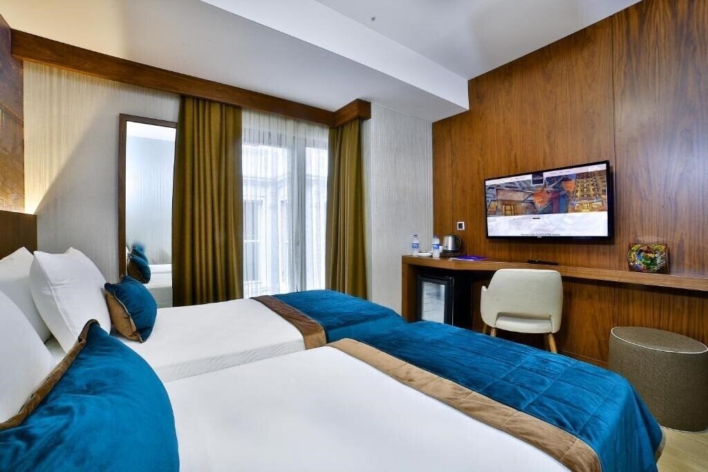 Fotografie The Tango Hotel Taksim 3*