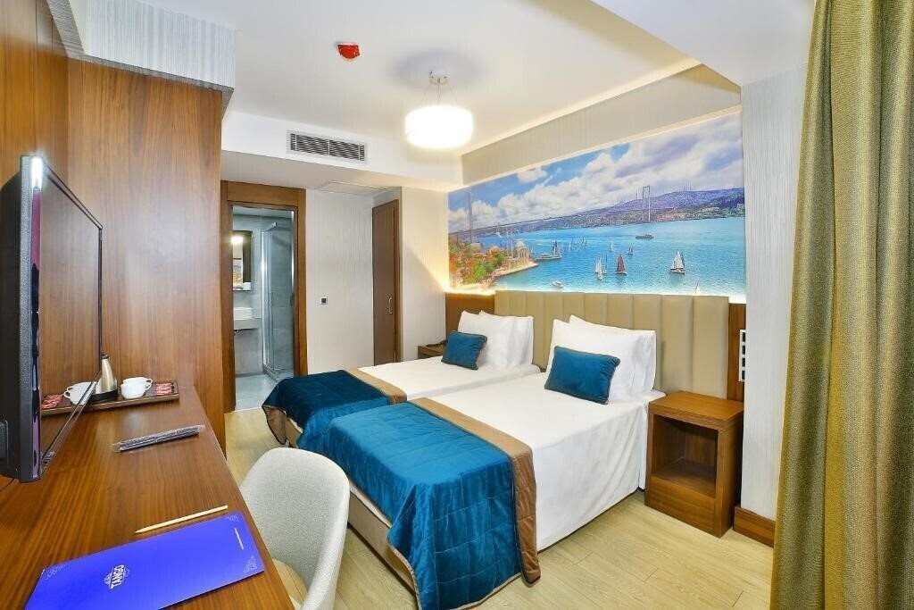 Imaginea The Tango Hotel Taksim 3*