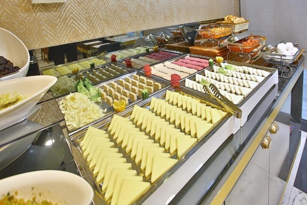 Imaginea The Tango Hotel Taksim 3*