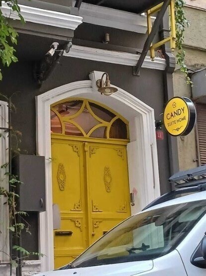 Fotografie Candy Suite Home 4*