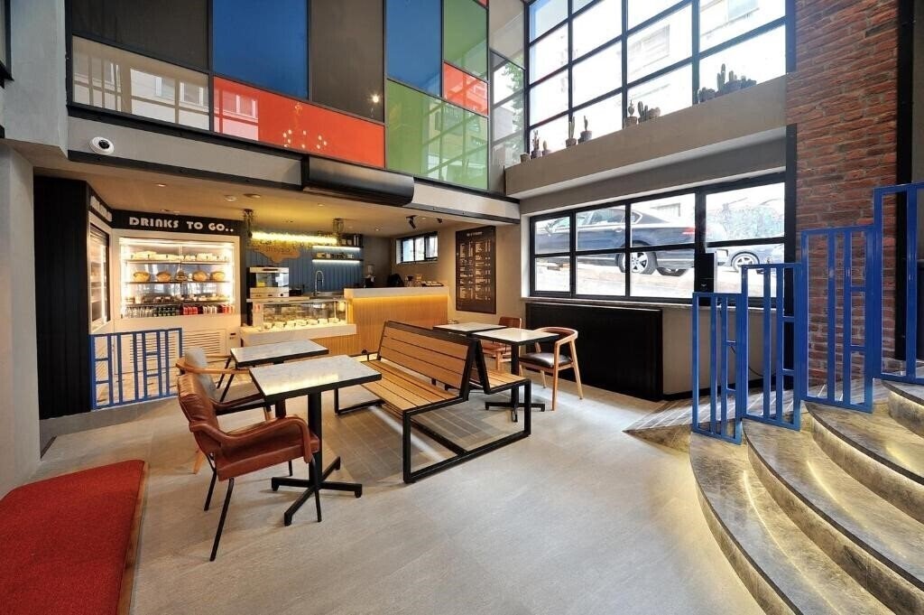 Imaginea Stayso by Cloud 7 (ex. Ixora Bomonti) 3*