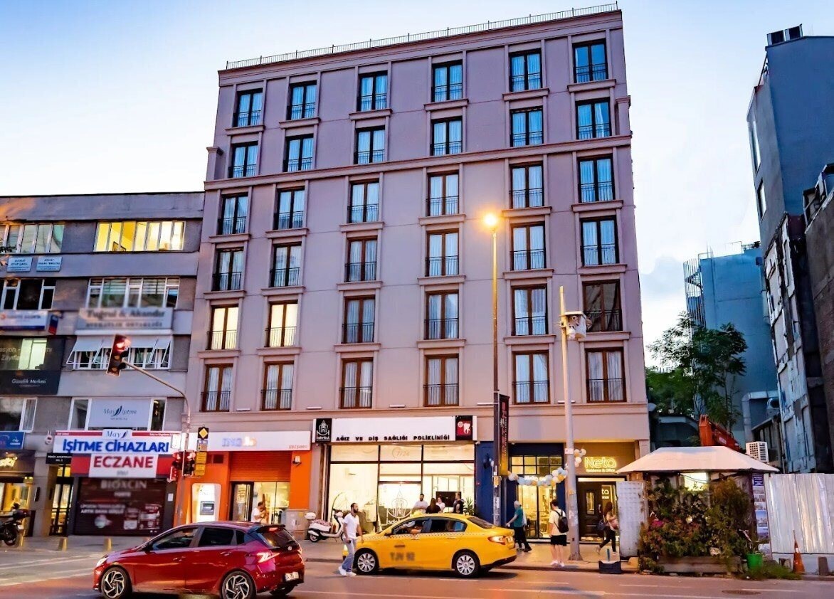 Фотография Neta Residence 4*